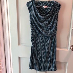 Kenar patterned dress, size small
